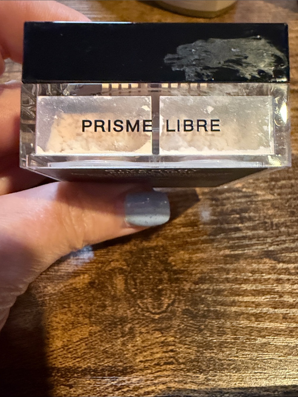Givenchy Translucent Pressed Face Powder - Light Pearl